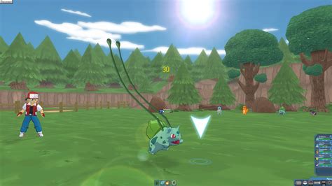 Pokémon Generations RPG .